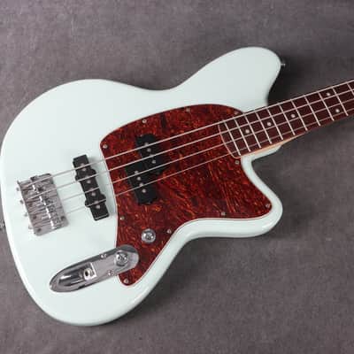 Ibanez Talman Bass - Blue - 2nd Hand image 11