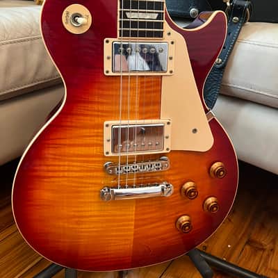 Gibson Gibson Les Paul Standard 2013 - Heritage Cherry Sunburst W/OHSC image 1
