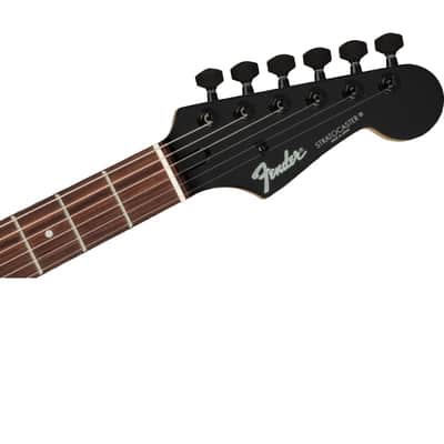 Immagine Boxer Stratocaster HH Rosewood Fingerboard Sherwood Green Metallic - 4
