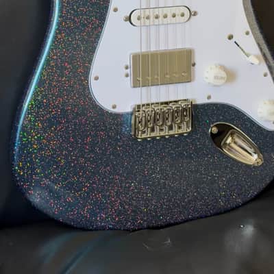 Kiesel Delos 6 - Limited Rainbow Sparkle Pearl Blue image 4