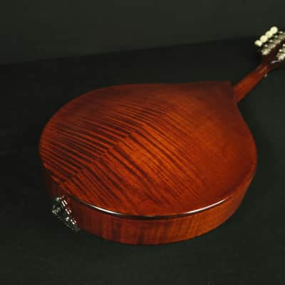 Eastman MD505CC/TV Mandolin A Style Classic Finish w/ Case image 14
