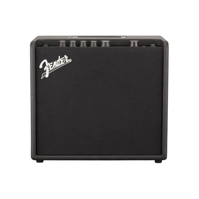 FenderMustang LT25、behringer ULTRAL Fender Mustang LT25 25W 1x8 Guitar Combo Amp - British Racing