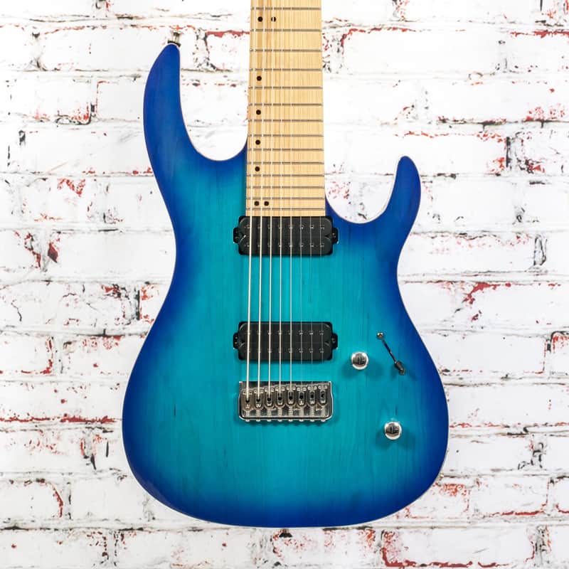【オーダーカラー品】Kiesel DC8 スルーネック Kiesel DC 8 | Reverb