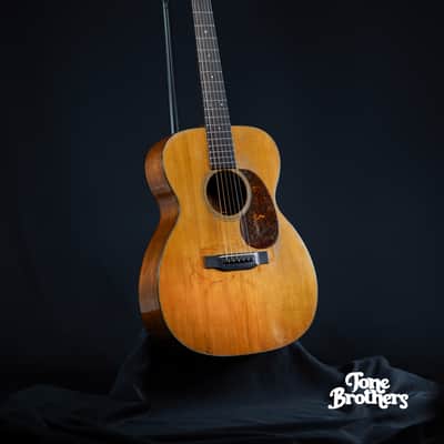 3.6LB! 1938 Martin 000-18 Natural image 1