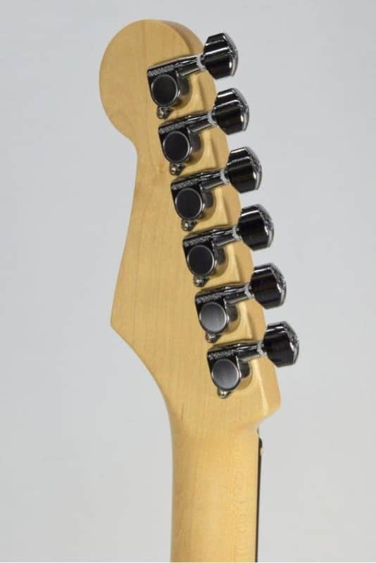 Fender Japan ST-43 Black Stratocaster MIJ #fe90 | Reverb