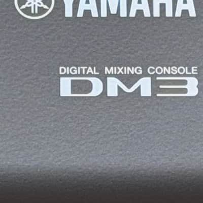Yamaha DM3 Standard 22-Channel Digital Mixing Console image 2