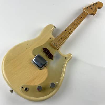 1956 Fender Mandocaster 1956 Factory Blonde image 2