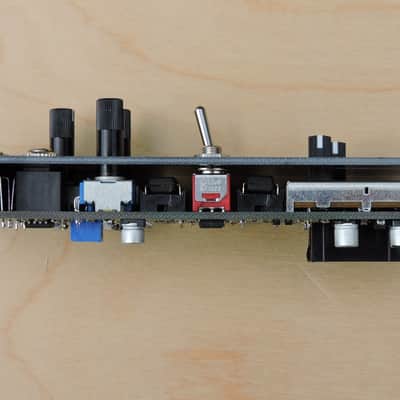 G-Storm Electro JP6-VCF Eurorack Module Roland Jupiter-6 Multi-Mode Filter Adaptation image 4