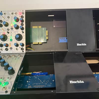 Buchla 12 berth case, 201e-6 image 2