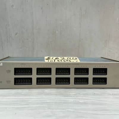 RTS Systems SAP1626 TW Intercom System Source Assign Panel Unit #6162 (One) image 12