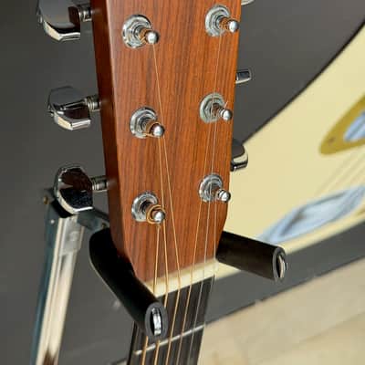 Martin D-28 P 1987 unusual Low Profile Neck & Adjustable Truss Rod model originally owned by the "Dude" ! image 6