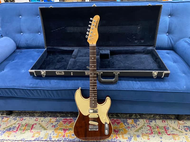 Used Robin Ranger Koa Top Limited image 1