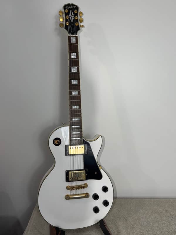 Epiphone Les Paul Custom (1989 - 2012) | Reverb Canada