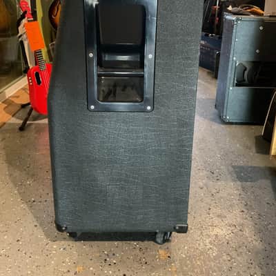 Marshall LEAD 4x12 Cabinet 1982A 1970's w/ Amp Cover image 5