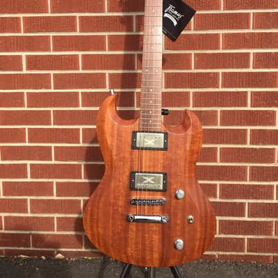 Framus German Pro Series Phil XG PX8-PX3 Natural Satin w/ Starline Gig Bag NOS image 2