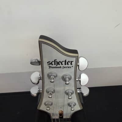 Used Schecter Diamond Series C-1 Platinum Active Electric Guitar image 2