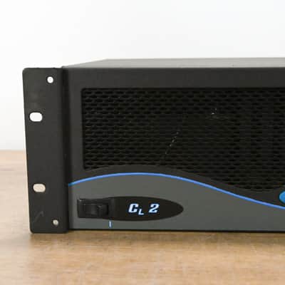 Crown CL2 Contractor Series 2-Channel Power Amplifier CG015S7 image 4