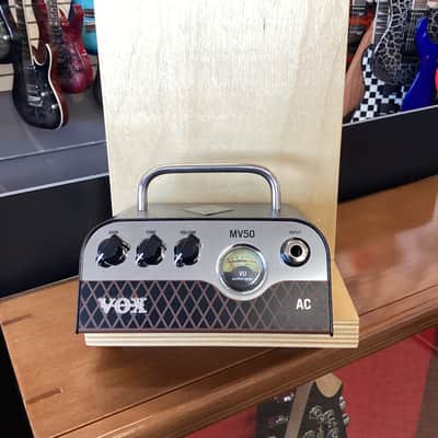 Vox MV50 AC 50-Watt Guitar Amp Head | Reverb