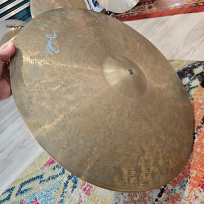 PGB Cymbals 22" Good Ride Cymbal 2359g image 3