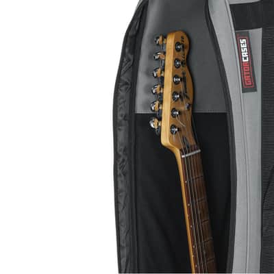 Gator GCB-ELECTRIC Closet Hanging Bag for Electric Guitars image 7
