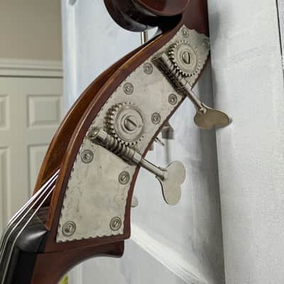 Immagine Alois Sandner Upright Bass 1995 - 4