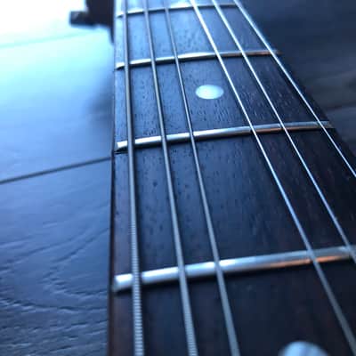 Fernandes Vandalism stratocaster Black image 12