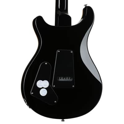 PRS SE Special Semi-Hollow RW Charcoal Burst - Electric Guitar image 9