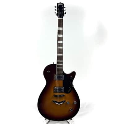 Used Gretsch G5220 Electromatic Jet BT Electric Guitar - Sweet Tea image 2