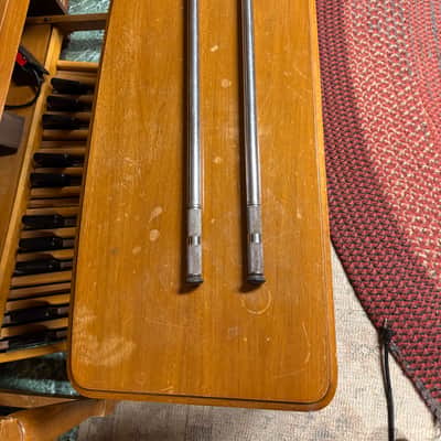 Rhodes stage legs (back two) image 2