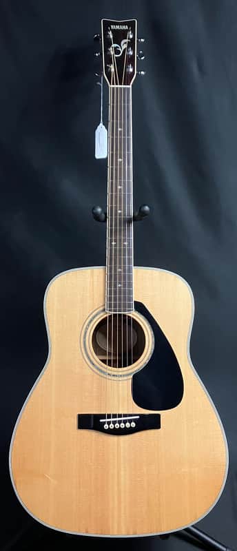 1980's Yamaha FG-450SA Dreadnought Acoustic Guitar Gloss Natural