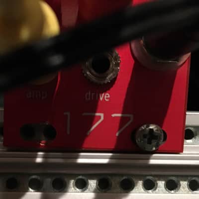 Trogotronic Model 177 m177 Tube VCA module image 2