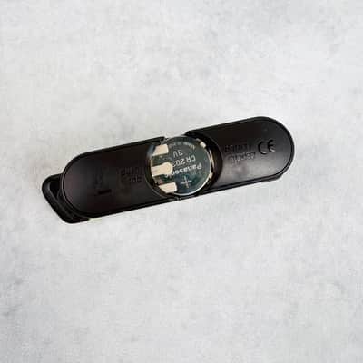 LR Baggs M1 Active Acoustic Guitar Soundhole Pickup 2010s - Ivory image 4