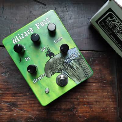 Dunwich / Magic Pedals Wizard Fuzz image 1