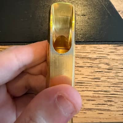 Sugal Super Classic I Alto Saxophone Mouthpiece 85 Refaced By Adam Niewood image 5