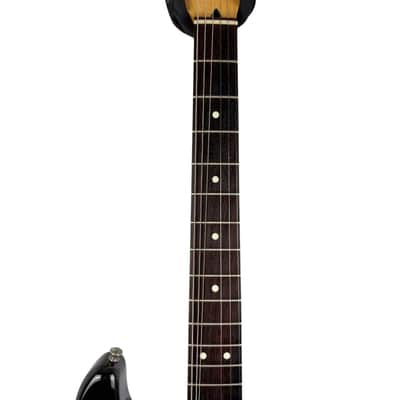 Fender Japan Standard Stratocaster 1994-1995 - Sunburst - Vintage image 7