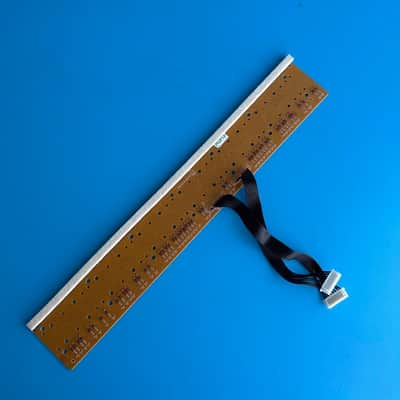 M-AUDIO OXYGEN 25 MKIII MIDI Controller Keyboard Part: Key Contact Board PCB image 4