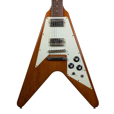 Gibson 1983 Flying V, Natural image 2
