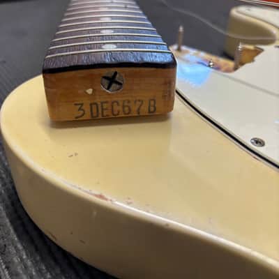 Fender Esquire 1967 - Blonde image 12