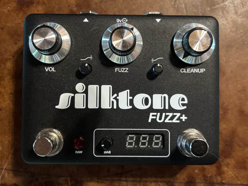 Silktone Fuzz+ image 1
