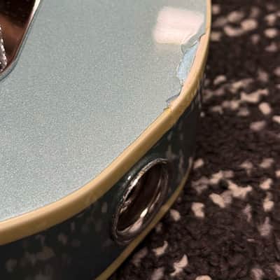 2016 Fender Japan Telecaster ’62 Reissue (TL62B) – Lake Placid Blue image 5