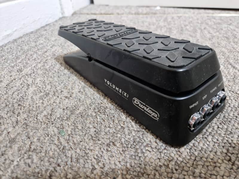 Dunlop DVP3 Volume X Pedal