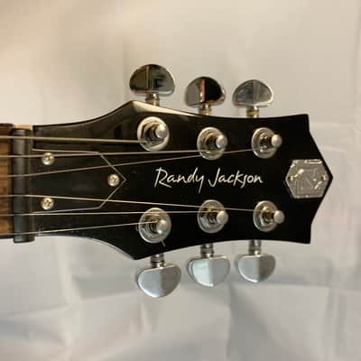Randy Jackson Diamond Limited Edition Guitar image 3