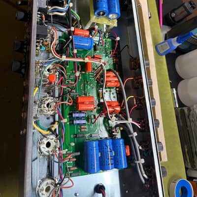 Mesa Boogie Mark I Reissue 100-Watt 1x12" Guitar Combo 1989 - 2008 Various image 7