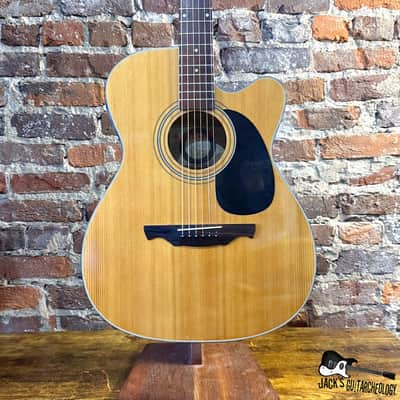 Alvarez RF20C Acoustic Electric Guitar (2000s - Natural)
