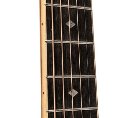 Stagg SA45 D-AC Dreadnought Spruce Top Mahogany Neck 6-String Acoustic Guitar image 5