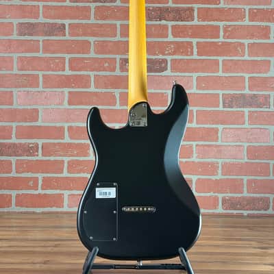 Godin Session HT Electric Guitar - Matte Black RN image 12