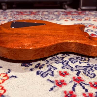 2017 Hamer Special Jr. w/ Seymour Duncan Antiquity P90 - Natural - Hard Case Included image 21