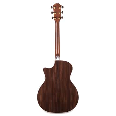 Taylor Next Generation 714ce Grand Auditorium Western Red Cedar/Indian Rosewood Natural w/Claria Pickup (Serial #1202206021) image 5