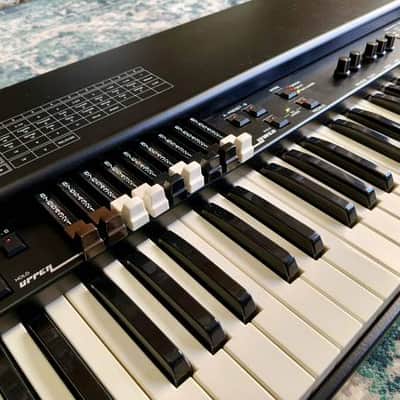 Crumar Mojo 61-Key Organ 2010s - Black image 4