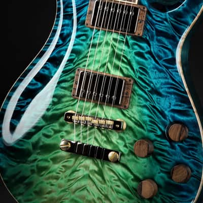 Paul Reed Smith Private Stock #7469 McCarty 594 - Laguna Dragon's Breath image 15